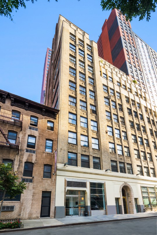 353 West 39th Street | GFP Real Estate