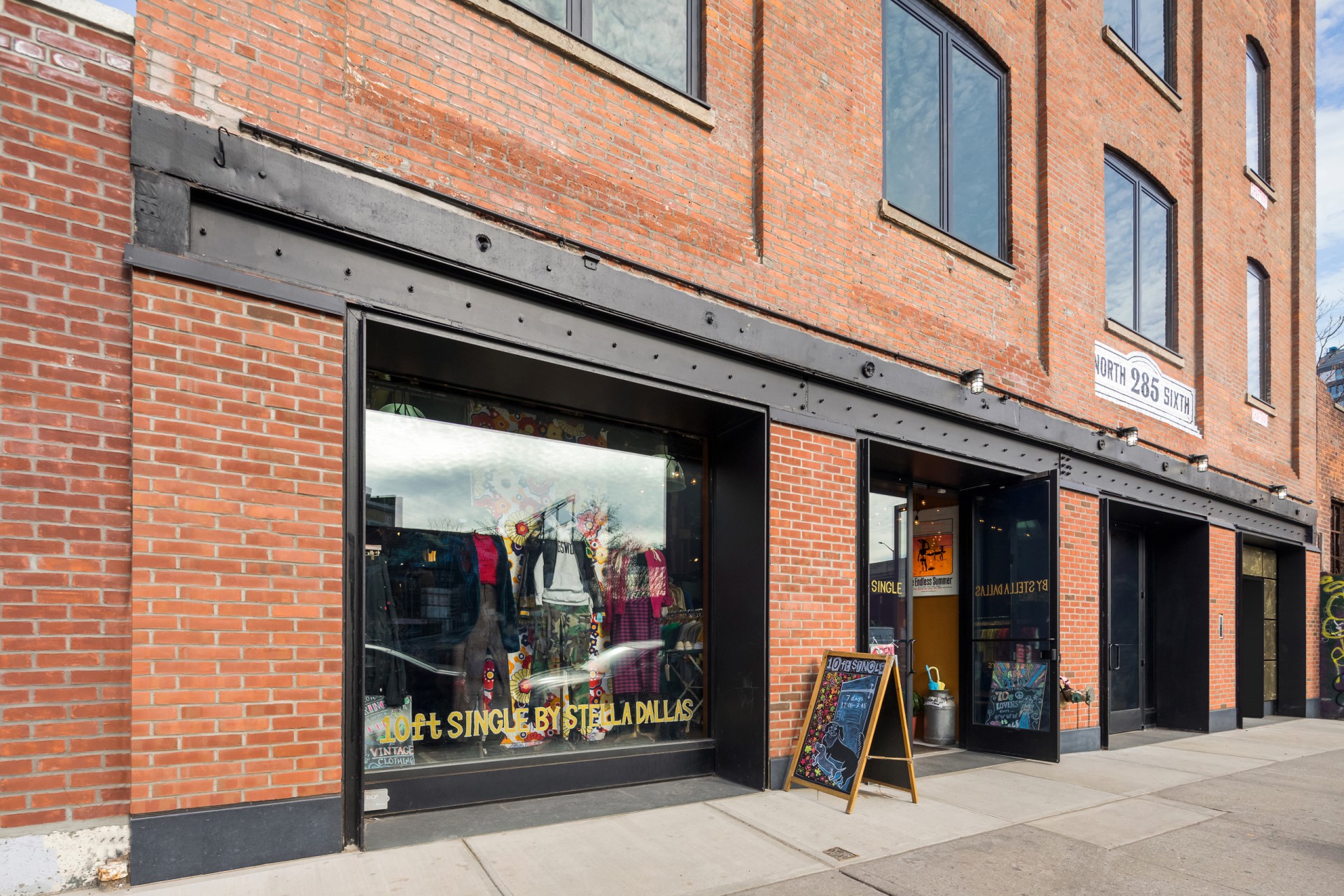 285 North 6th Street | GFP Real Estate
