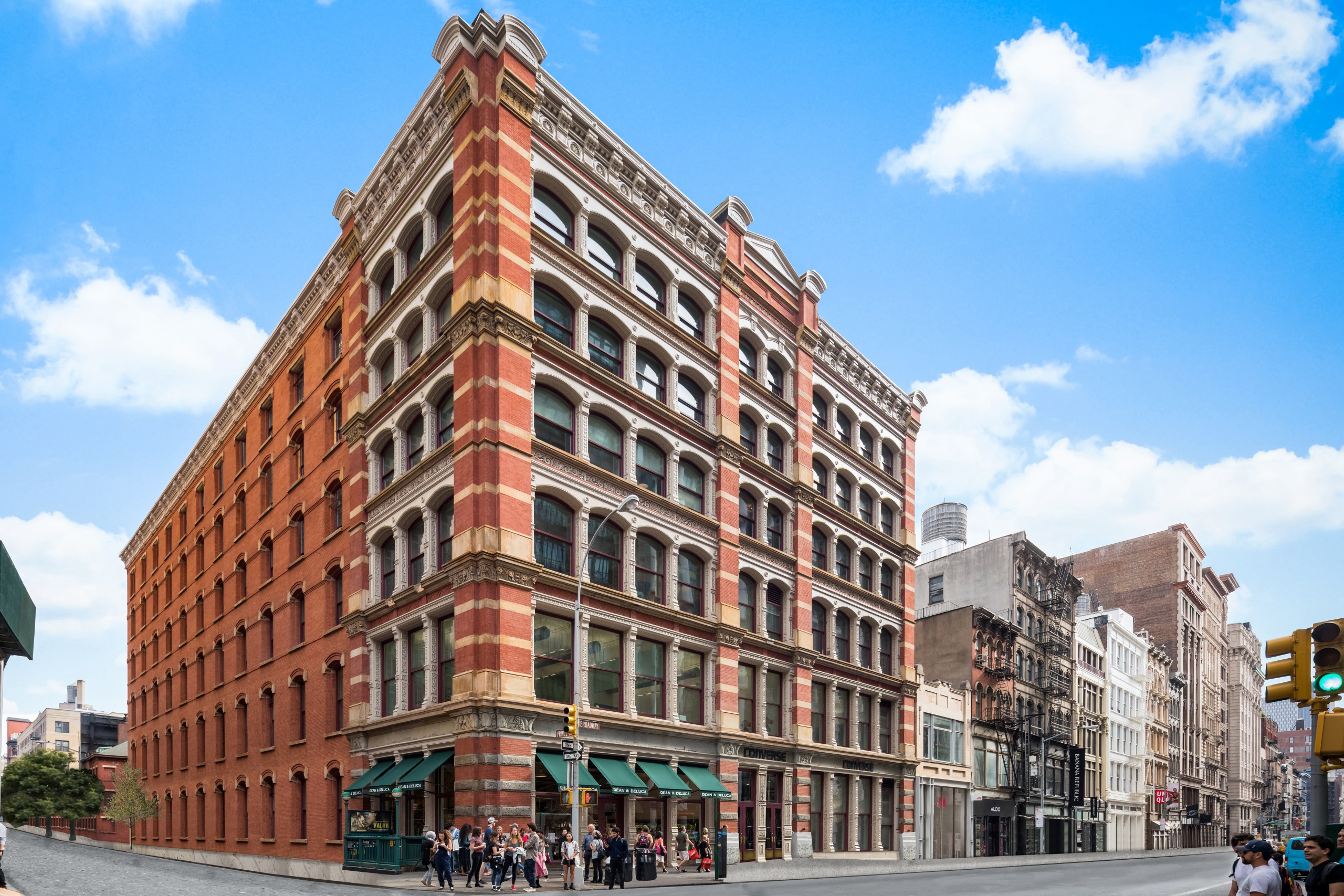 100 Crosby Street | GFP Real Estate