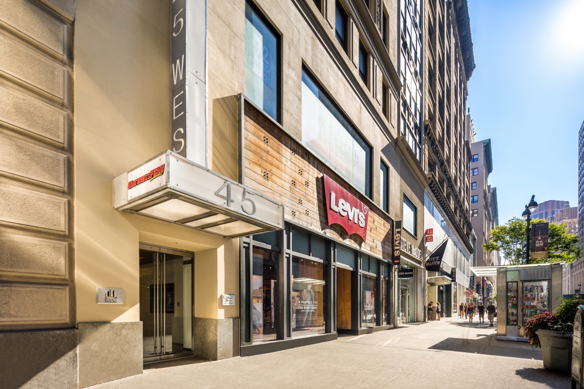 45 West 34th Street | GFP Real Estate